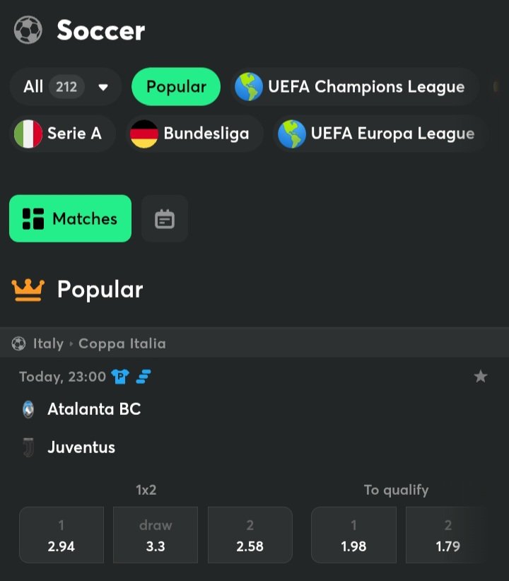 Wangari_Anita_'s tweet photo. All packages, today on Coppa Italia over 3.5 lazima ilete minofu pale BC Game 
Link now https://t.co/O45KaUqmV6 https://t.co/2UUTvChy2a