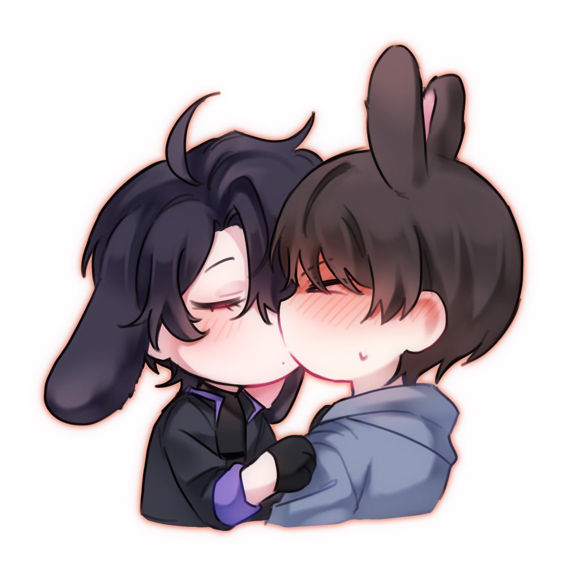 #헌조살 #thgll
Bunnies🐰🐰
