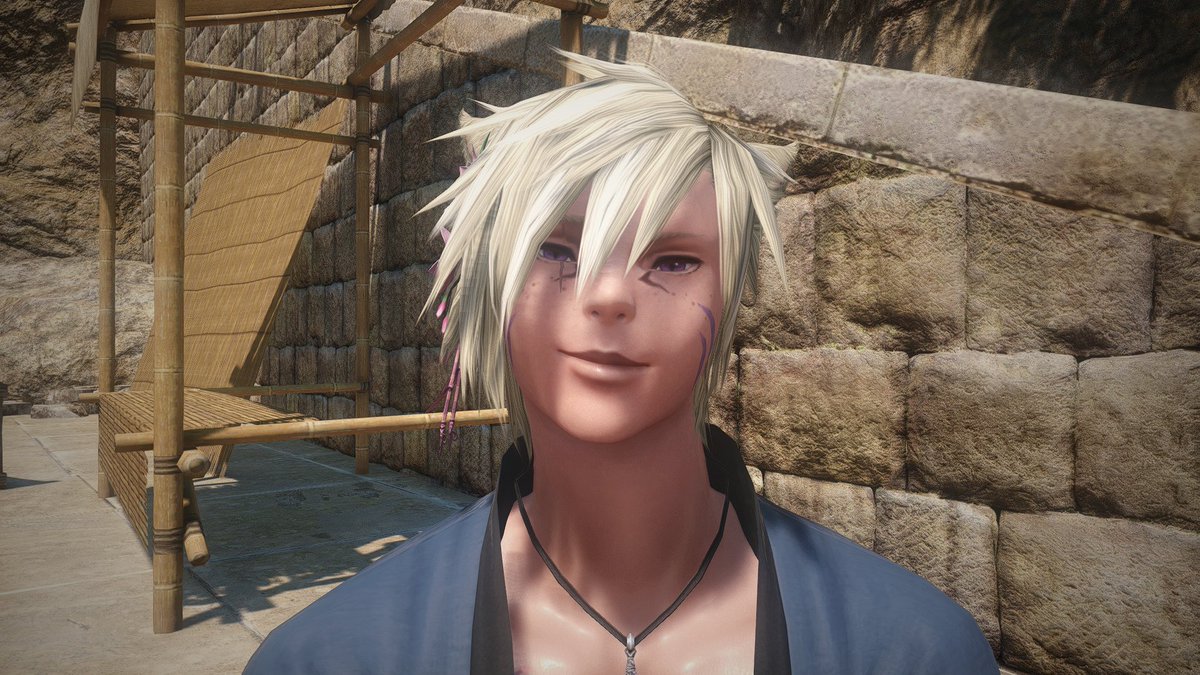 VlareshFFXIV's tweet photo. He wanted payment for the information and the location of the temple, but i didnt have any coin left since I used it for the tools but he was accepting another "payment". I was confused, what could he mean with that? https://t.co/0aaW6PaMpB