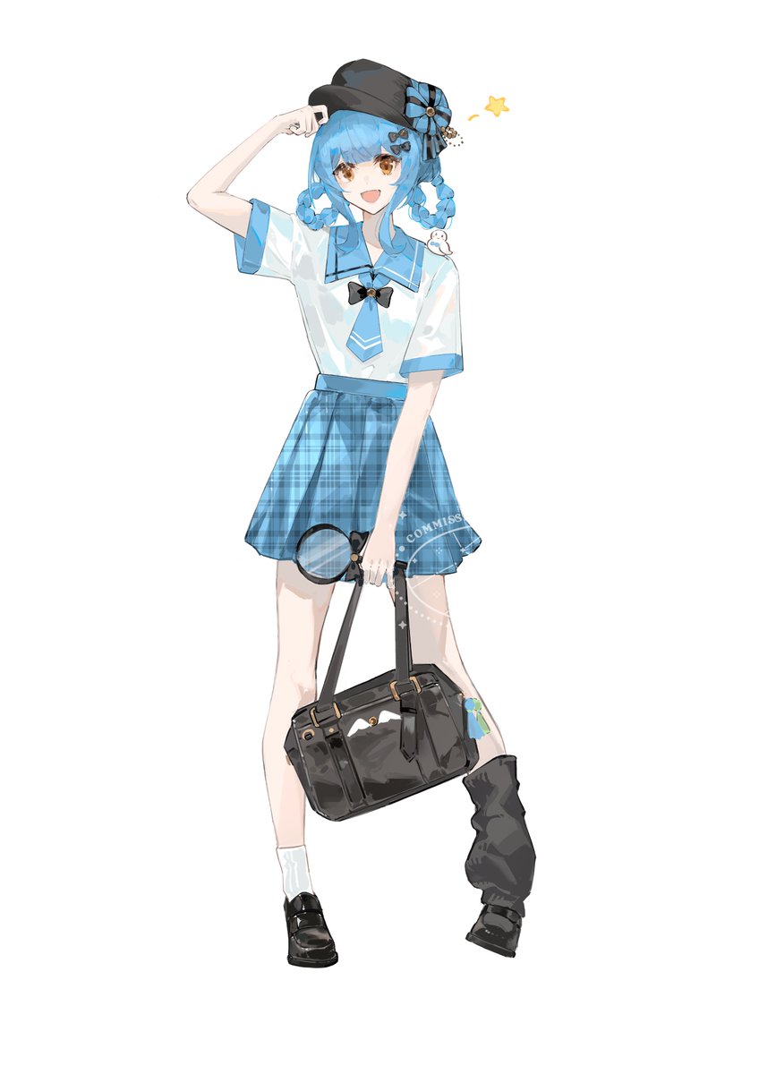 #まのさば二次創作  #まのさば #橘シェリー #柊優花