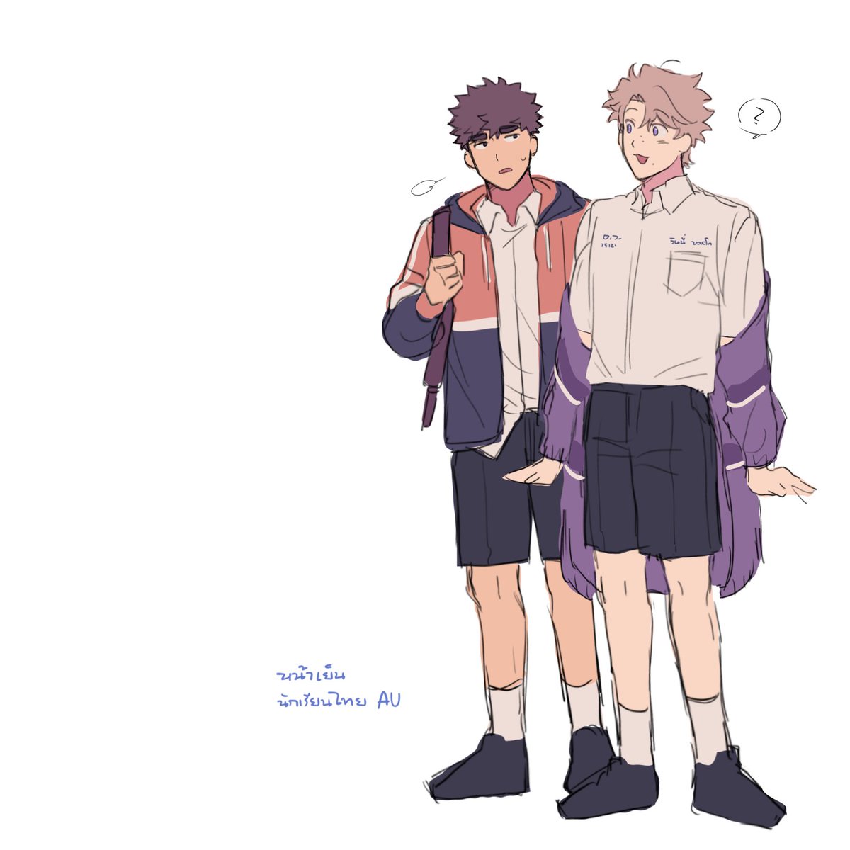 inuime_ii's tweet image. #coldfront some doodles 💀