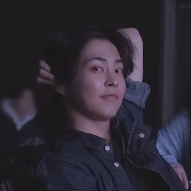 gnite to kim minseok and kim minseok only