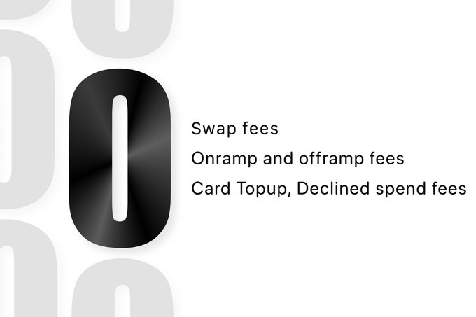 MoonKing___'s tweet photo. Where is the safest to keep your capital?

Gold? Bitcoin? USD? T-Bills?

Whatever you choose, there's probably a tokenized version onchain that you can deposit on @AviciMoney

$AVICI will let you use that as spending money as well

Ramps and swaps with 0 fees too 👇 https://t.co/vzmb6qaFYJ