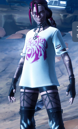 AntunesYoMate's tweet photo. @archer_fortnite they still have a bit of work to do, she's been like this for 2 years already lmao https://t.co/OeH7F5nKTL
