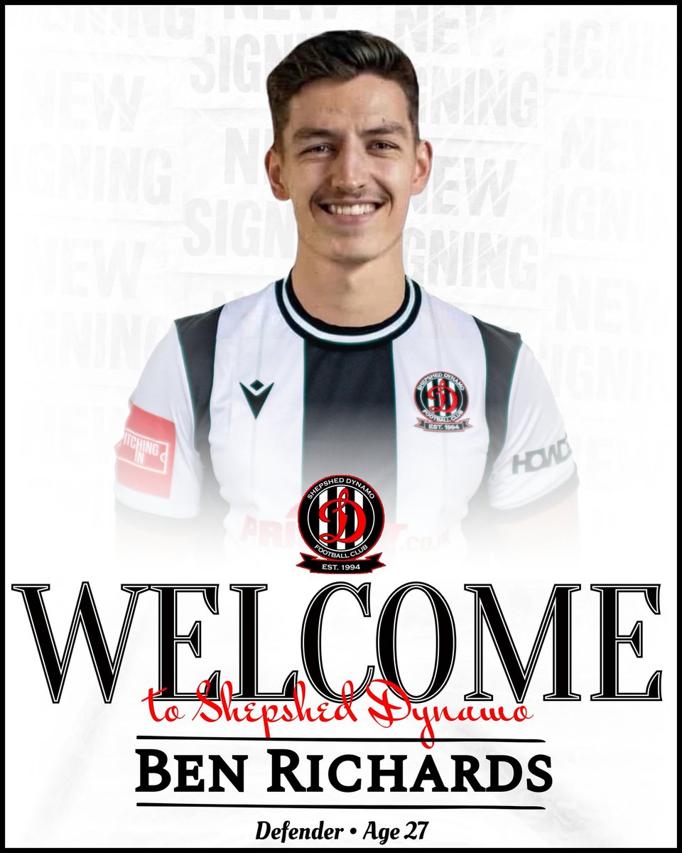 Shepshed Dynamo FC tweet media