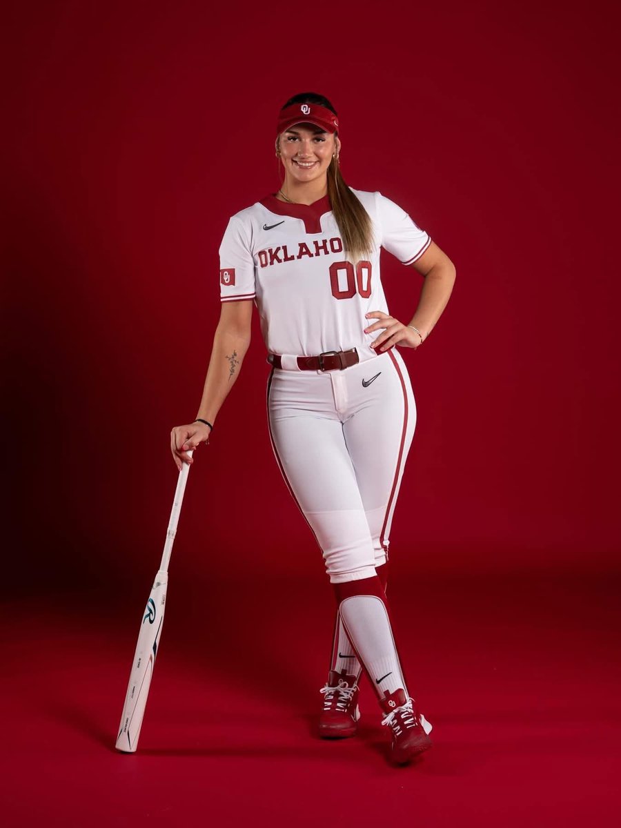 Nattys4Patty's tweet photo. There are Allyssa Parker (00) days left until OU Softball is BACK! WE MADE IT!!!
BOOMER!☝️🅾️ https://t.co/TB7nY6T7Nj
