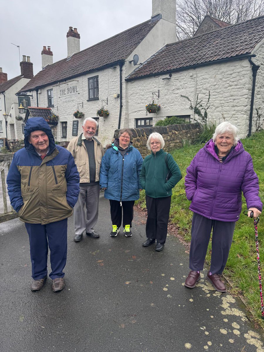 Bristolcarehome's tweet image. ☕ Weekly Walk &amp;amp; Warm Drinks at Glebe House 🚶‍♂️

This morning at Glebe House, we enjoyed our weekly walk to The Bowl Inn for a lovely hot coffee or tea. It was a great chance to get some fresh air, relax, and enjoy good company. 😊

#GlebeHouse
#WeeklyWalk
#CommunityOutings