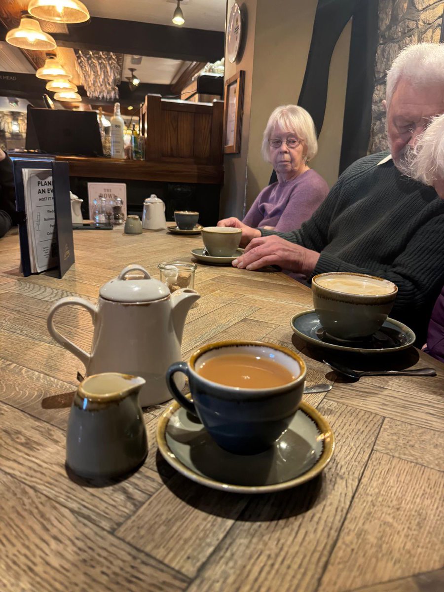 Bristolcarehome's tweet image. ☕ Weekly Walk &amp;amp; Warm Drinks at Glebe House 🚶‍♂️

This morning at Glebe House, we enjoyed our weekly walk to The Bowl Inn for a lovely hot coffee or tea. It was a great chance to get some fresh air, relax, and enjoy good company. 😊

#GlebeHouse
#WeeklyWalk
#CommunityOutings