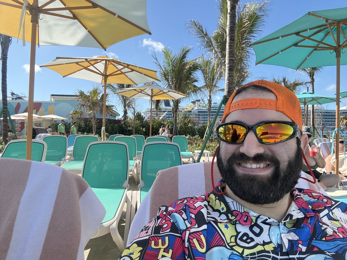 Yeah…this is pretty sweet.

#vacation