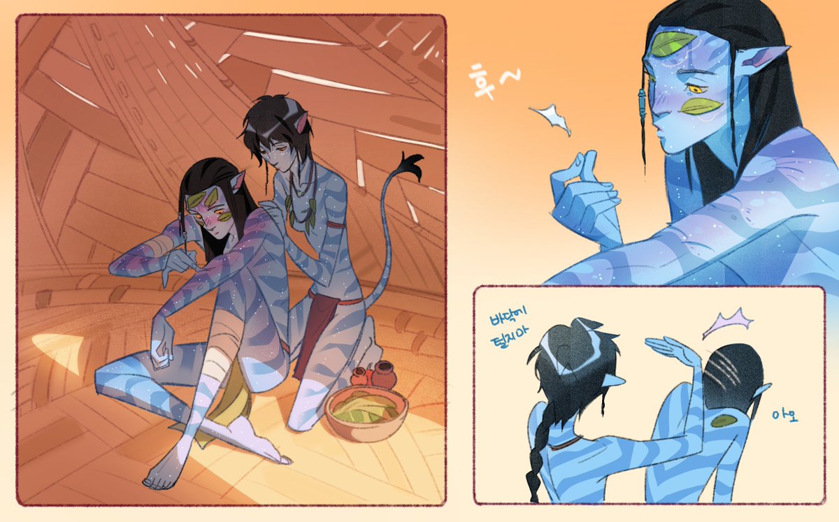 키리랑 로앜도 보고싶음. 네테이얌이 키리랑 로아크 사이에 완충제 역할을 해줬을텐데 없으니까 오히려 들 싸울지도