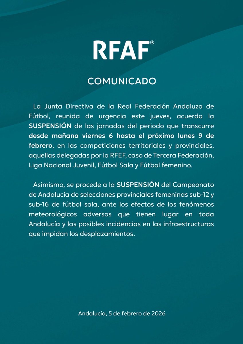 CDM GERENA tweet media