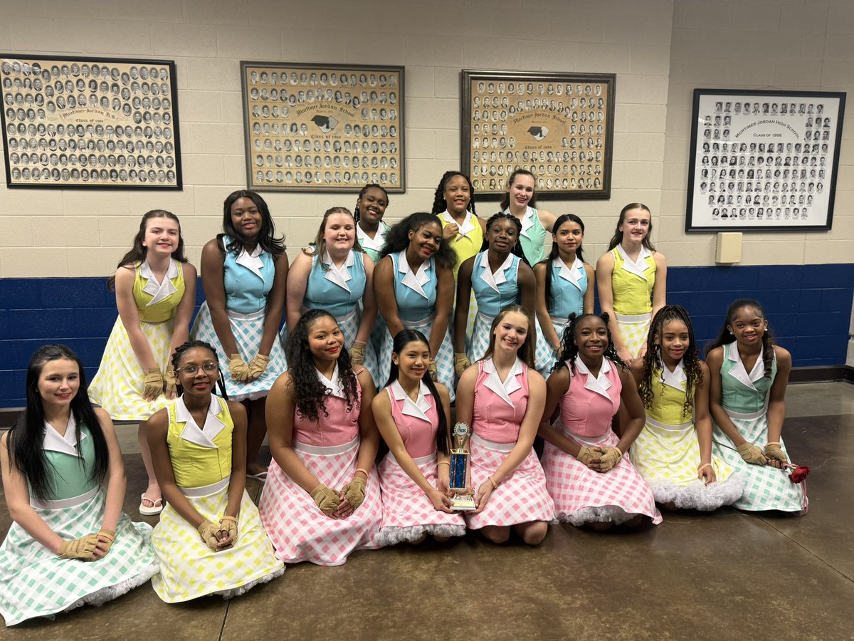 Tupelo Middle School tweet media