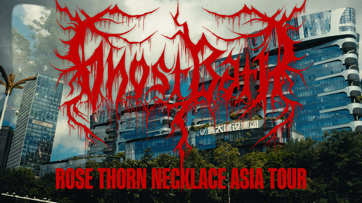 Ghost Bath tweet media