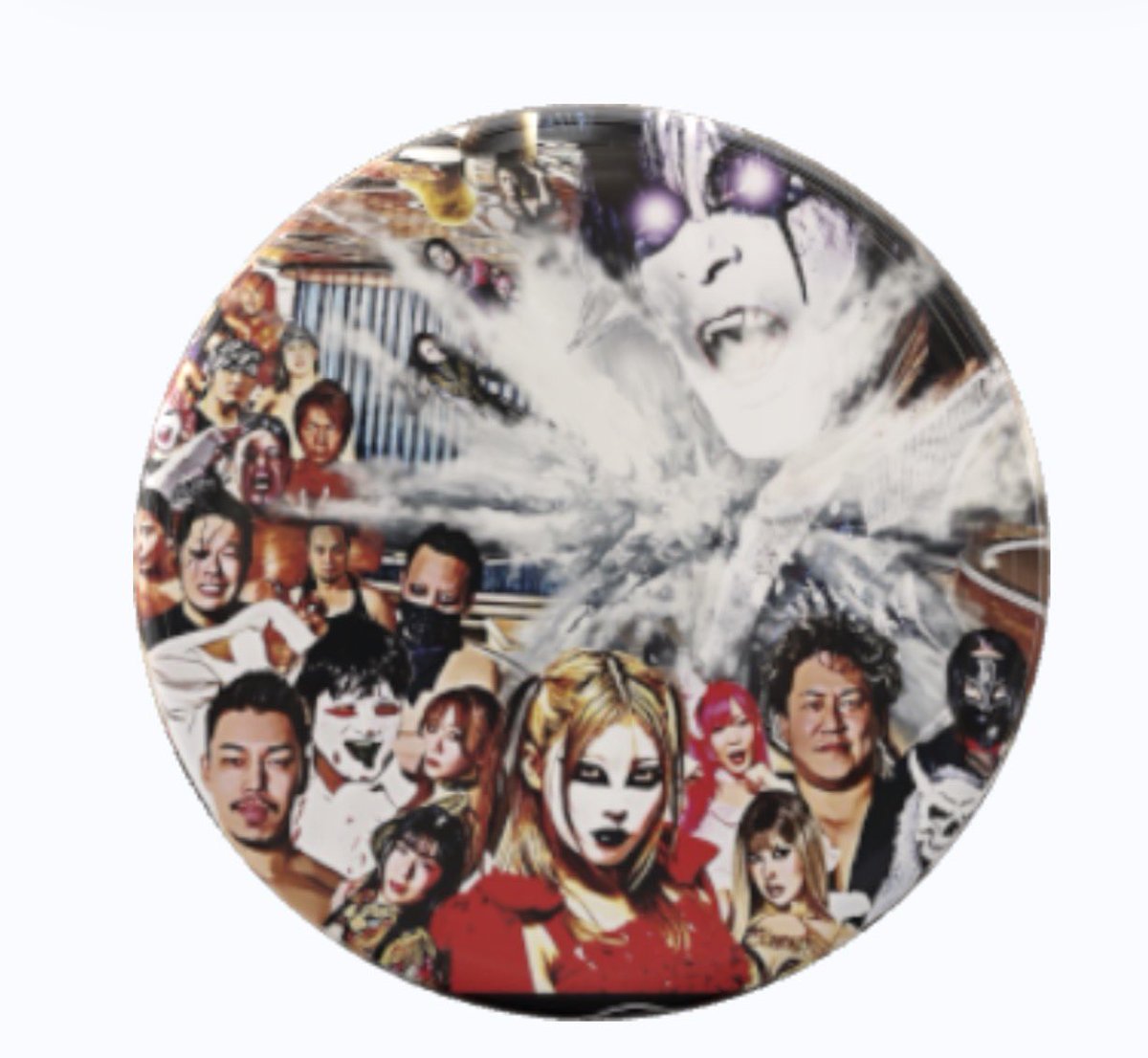 彼岸花毒美666代表 tweet media