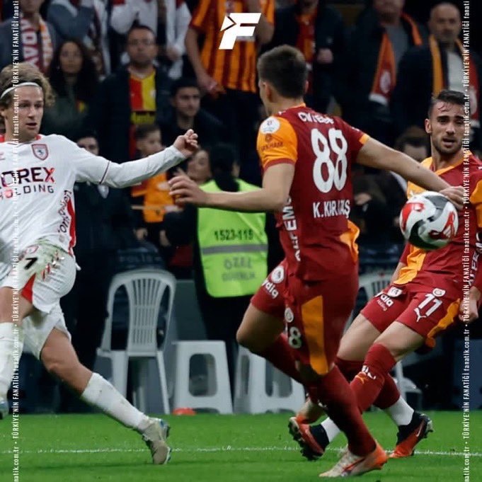 Buna neden penaltı vermezdiniz o zaman ??