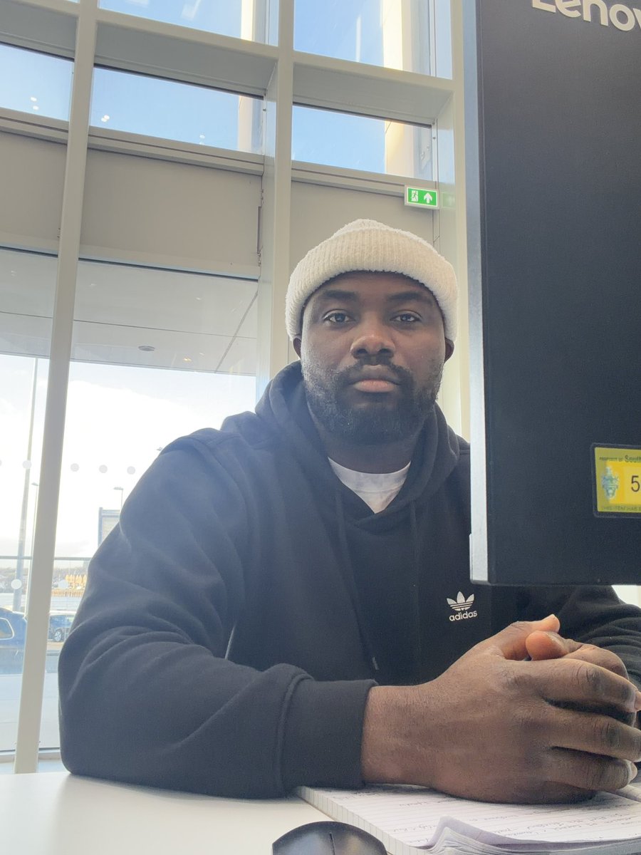 Sir Dickson tweet media