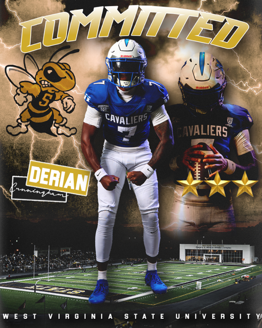 Derian Cunningham Ⓜ️ tweet media