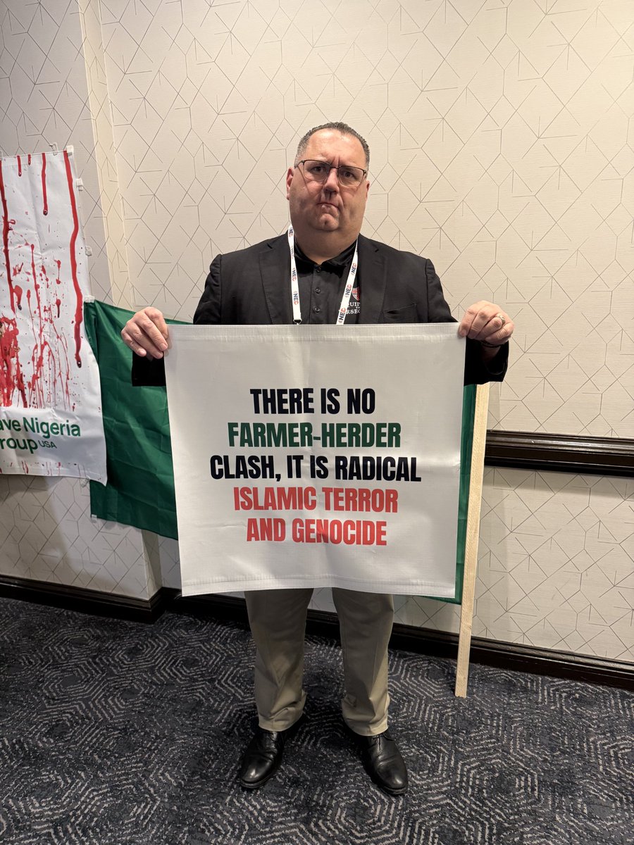 Equipping The Persecuted tweet media