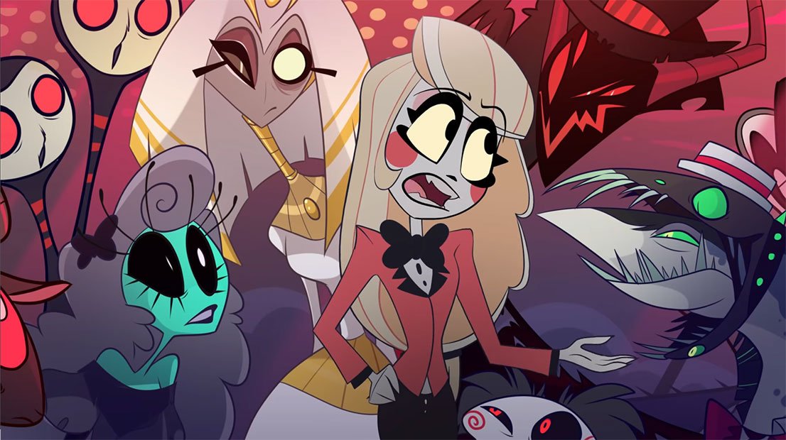 nyc_johnson's tweet photo. I guess the #Bestway I can #View the #Pilot of #HazbinHotel is that it's #comparable to #SHERLOCK's #Roughdraftpilot until the #Actual #Pilot #Aired. Kinda like an #unairedpilot. https://t.co/HnJm0ubi0b https://t.co/Fd17LYAwGH