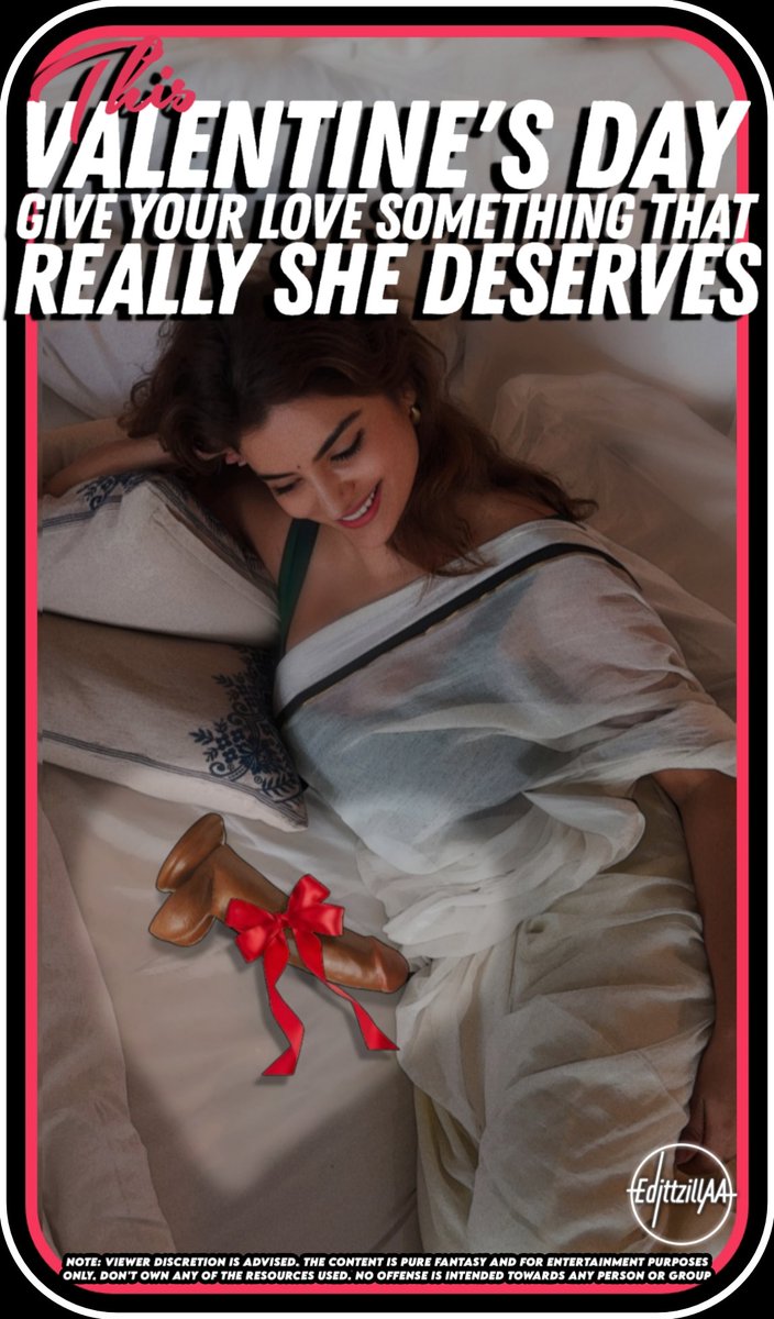 Tag someone who really deserves 🍌.

NOTE: Viewer discretion is advised. The content is pure fantasy and for entertainment purposes.