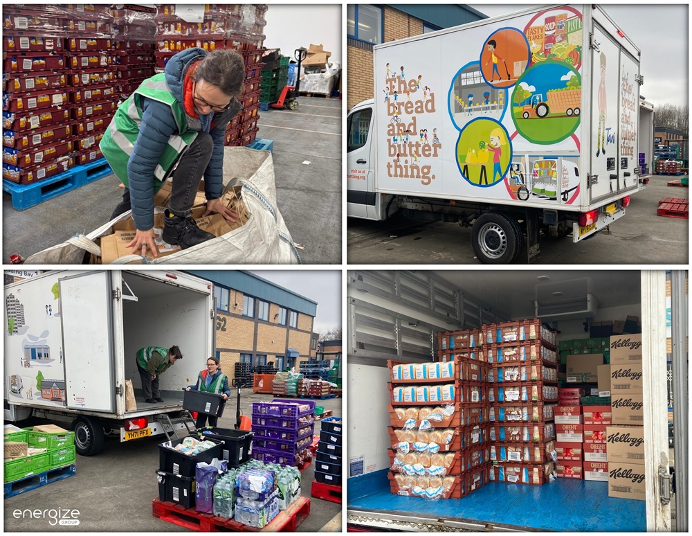 Energize tweet media