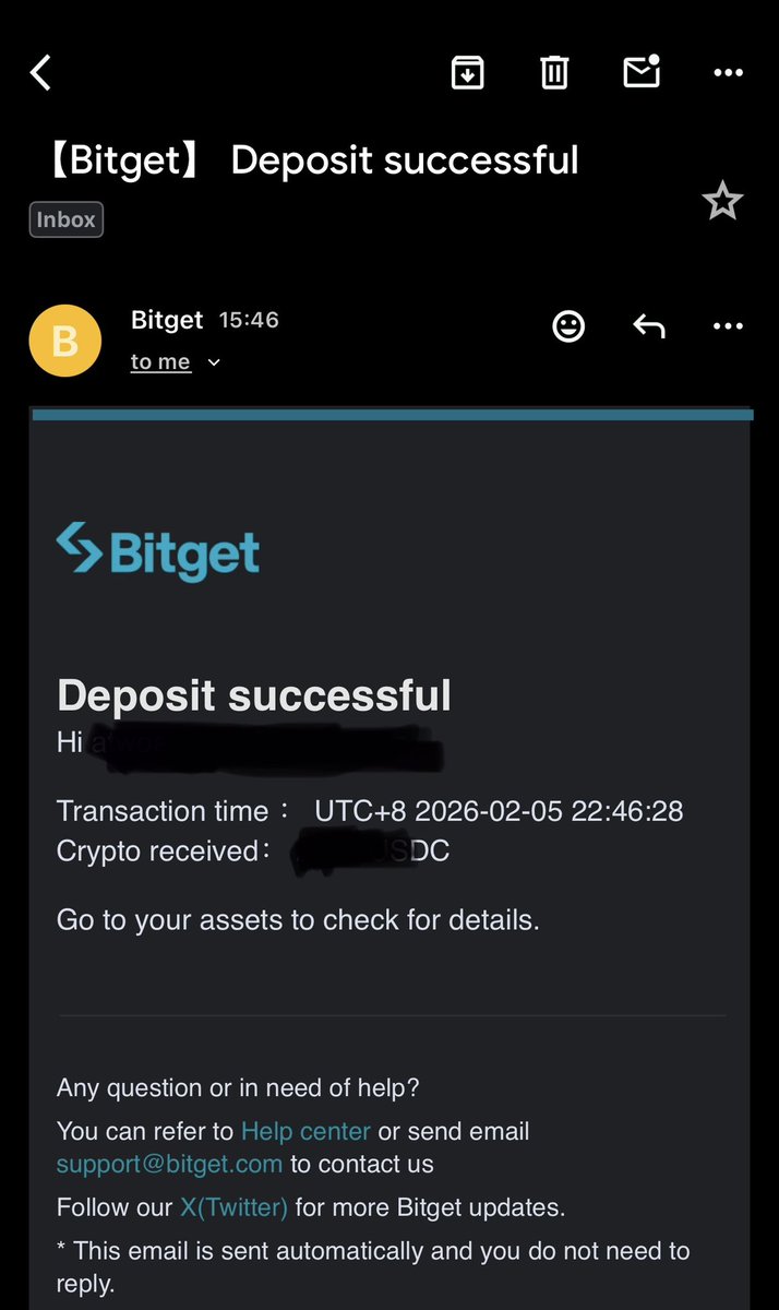 Congratulations to me and I’m grateful with this payout from <a href="/atsfunded/">ATS Funded</a> this show how smooth the company is and how good they are in payout process 

I requested payout and received it in my wallet the exact time I requested 
Thanks you <a href="/atsfunded/">ATS Funded</a> well deserved firm