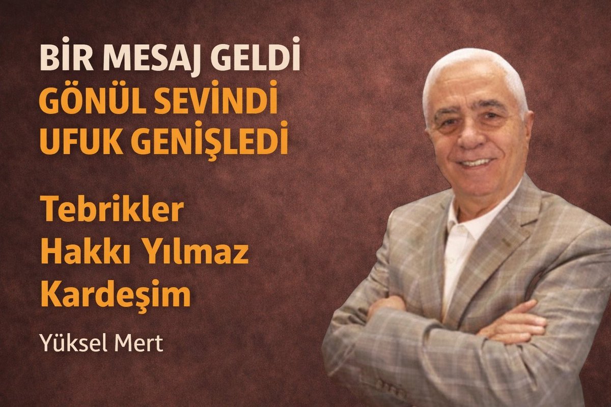 Bizi izleyin haberiniz olsun🙏❤️
 facebook.com/share/p/19wMwN…