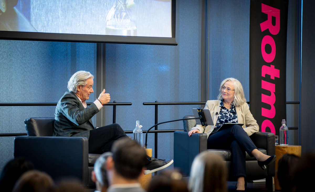 Rotman Events tweet media