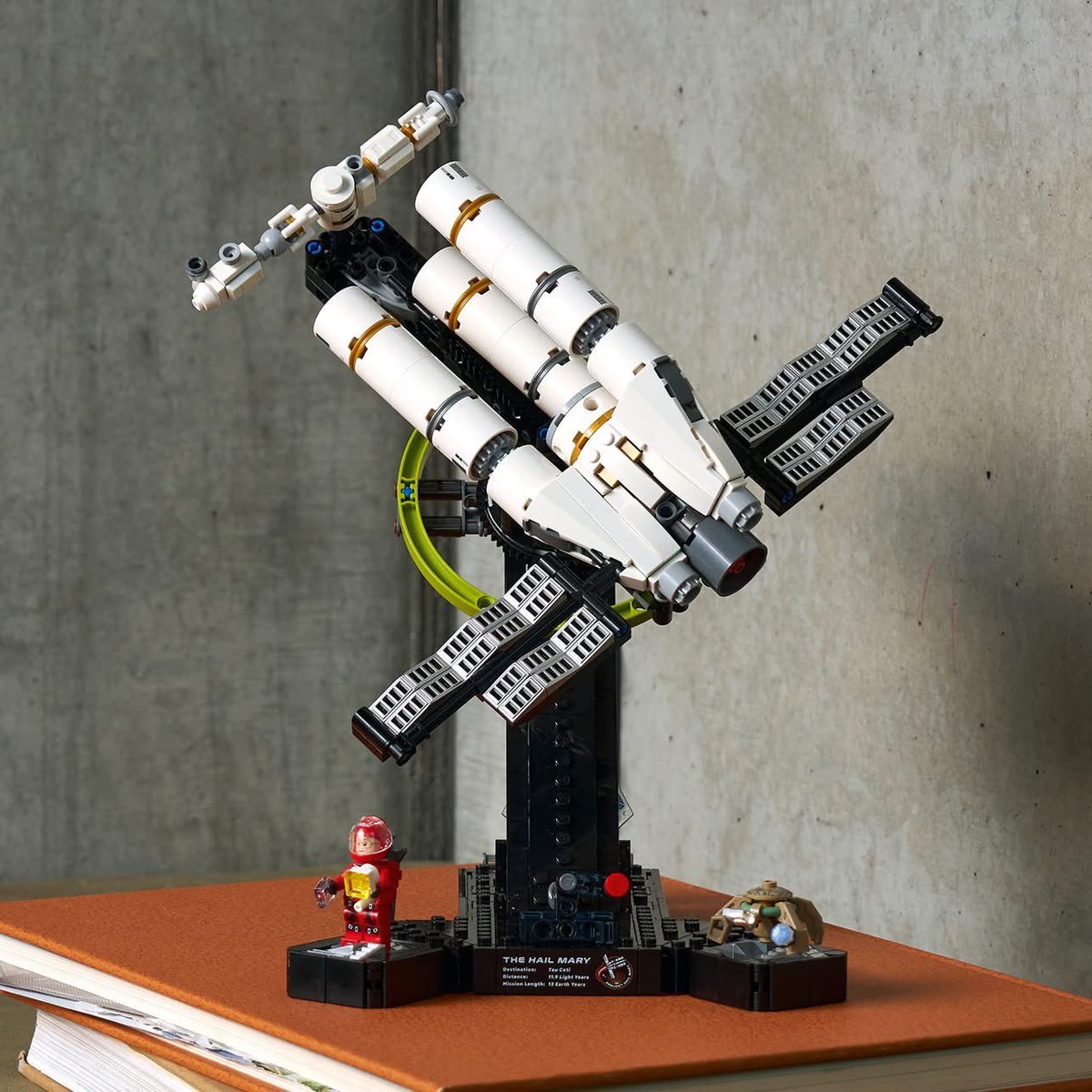 Project Hail Mary Updates tweet media