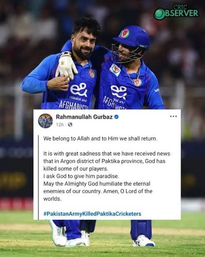 Boycotting Zalmi 
They blamed us, they called us names, they attacked us.