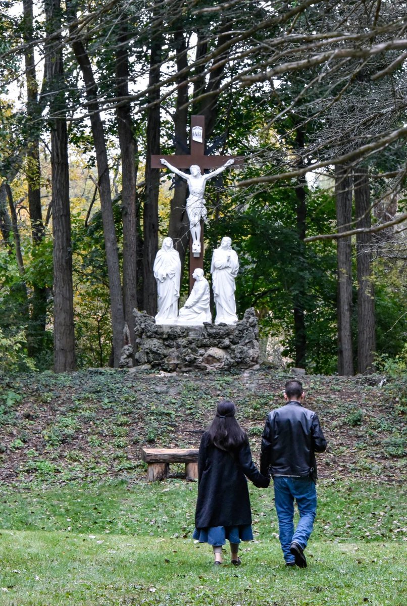 Sacred Heart Retreat Center tweet media