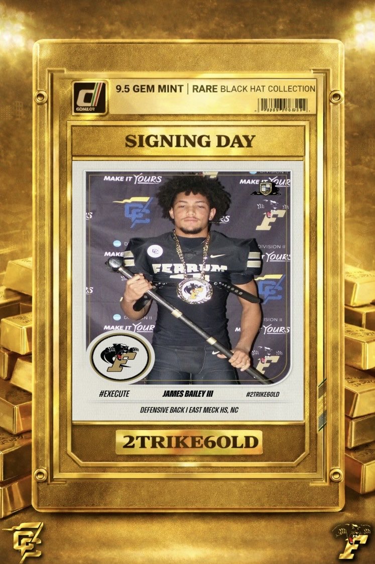 Ferrum Football tweet media