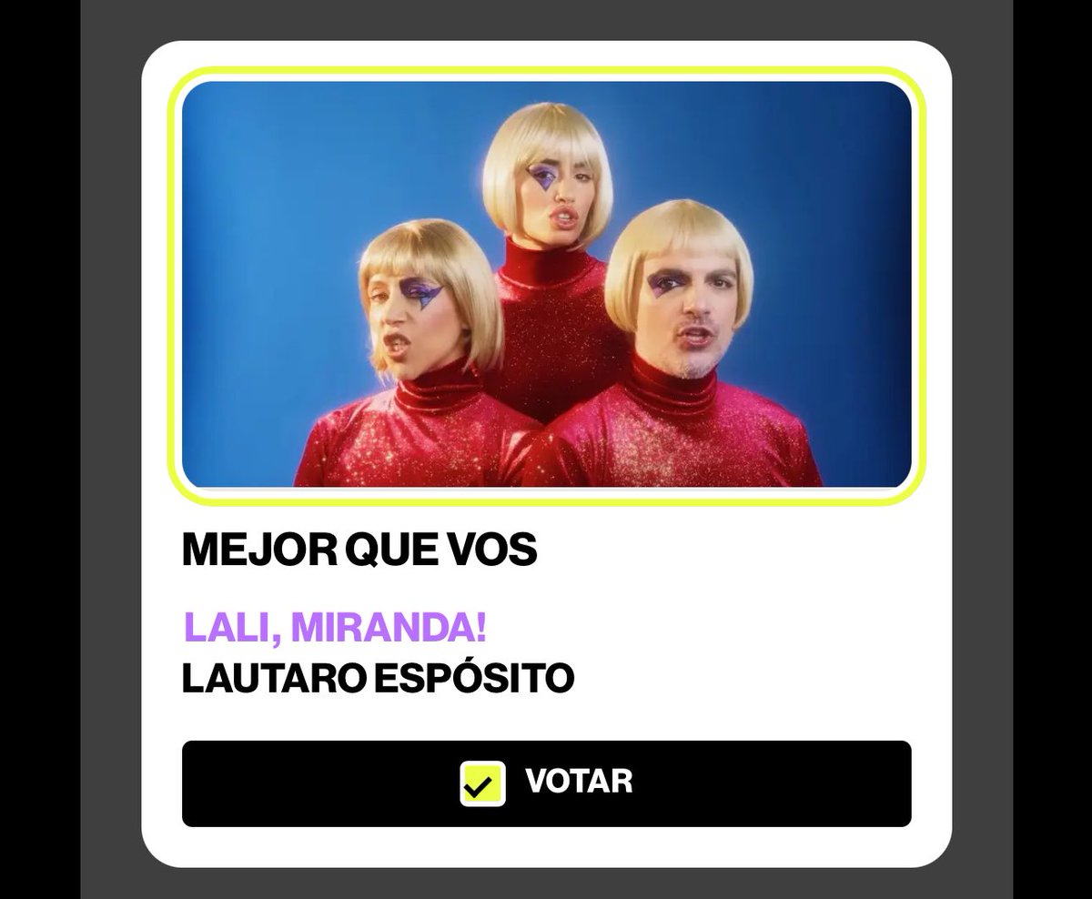 LALI Data tweet media