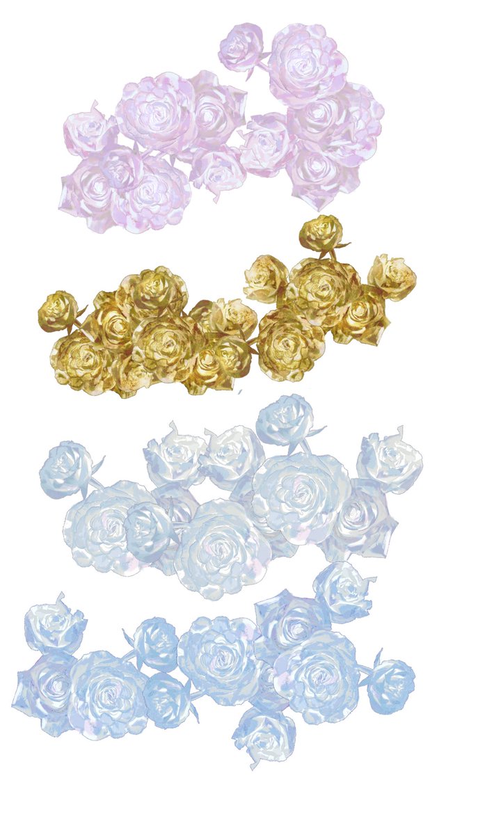 꽃 장식 재료 컬렉션 Collection of flower decoration materials (무료 free) by miaotong 

assets.clip-studio.com/ko-kr/detail?i… #clipstudio