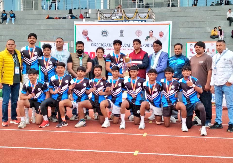 Acharya Tulsi Sarvodya Bal Vidyalaya ATSBV tweet media