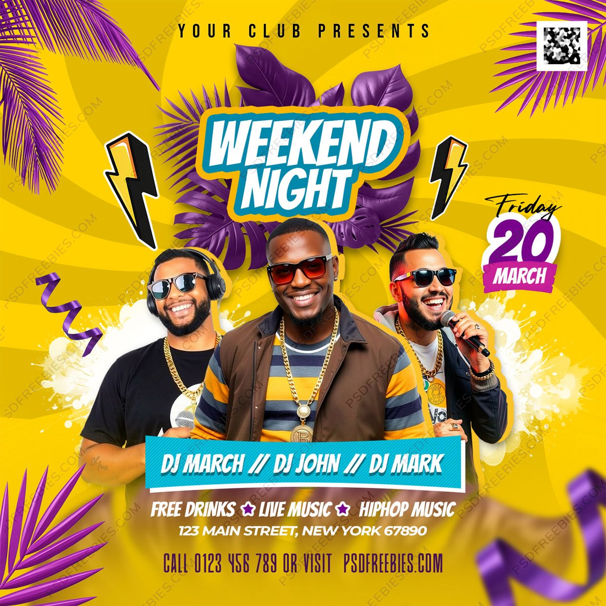 PSDFreebies tweet media