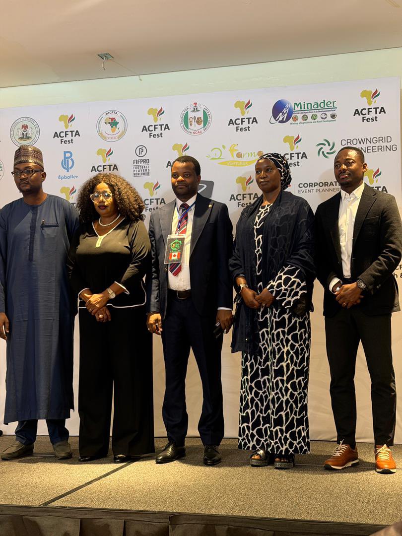 ACCI has commended the launch of AfCFTA FEST 2026 as a bold Pan-African initiative aligned with AfCFTA and Africa’s Agenda 2063. The festival provides a practical platform for advancing intra-African trade, innovation, cultural exchange, and MSME growth across the continent.