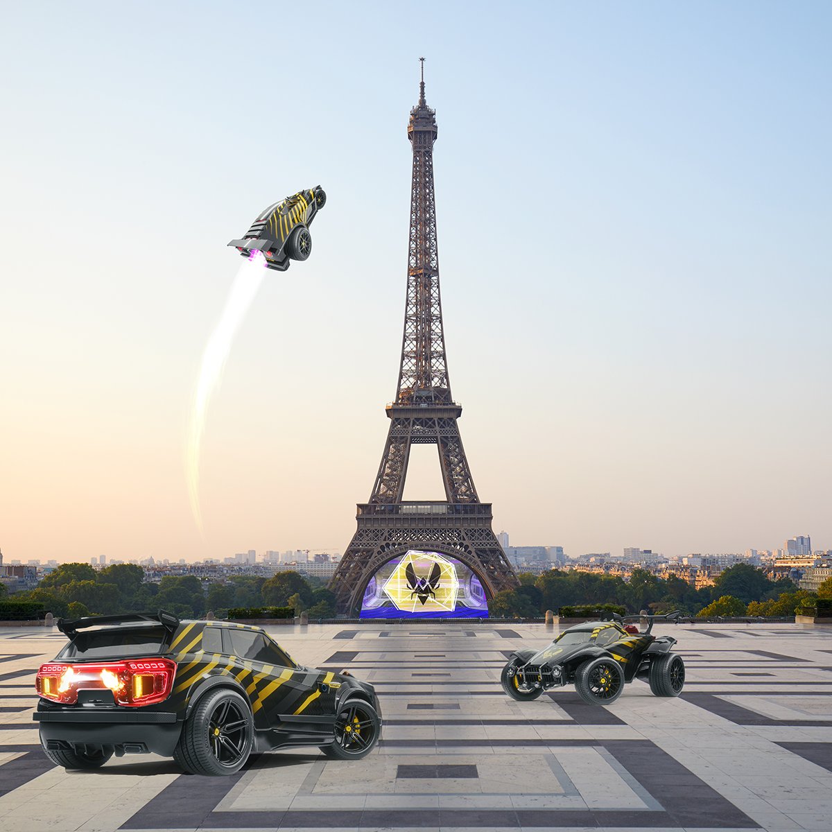 TeamVitality's tweet photo. Nouvelle saison, nouvel event à domicile 😎

Les préventes pour le Major de Paris sont ouvertes !
Prêts à mettre le feu ? 🔥
https://t.co/geIWAds936

#EpicPartner https://t.co/JDPxBtdjKb