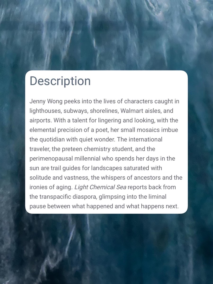 Jenny Wong tweet media