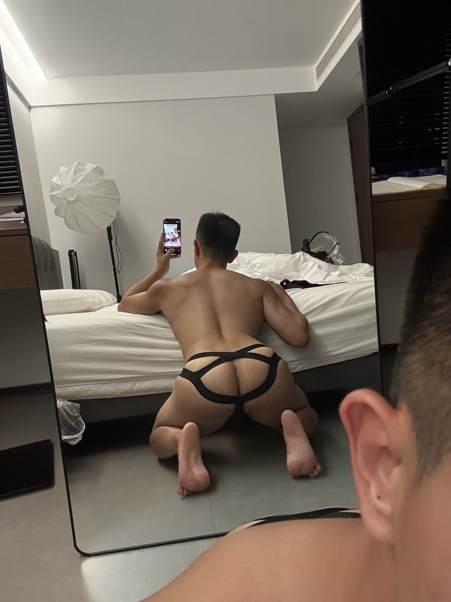 肌肉小布 tweet media