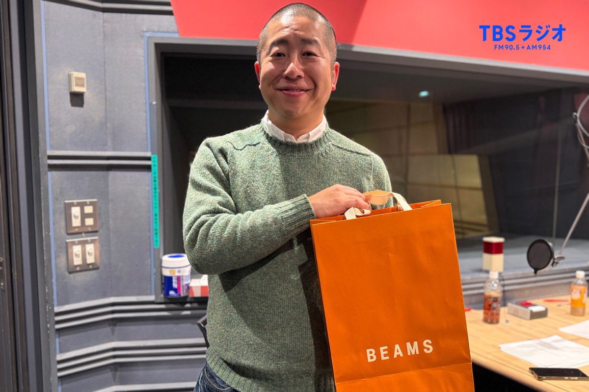 ハライチのターン!（TBSラジオ） tweet media