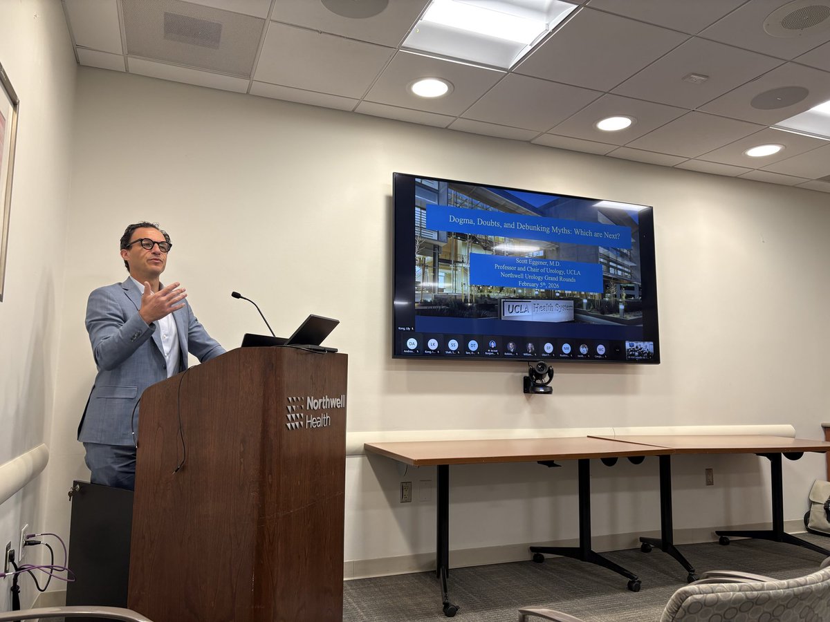 Northwell Urology tweet media