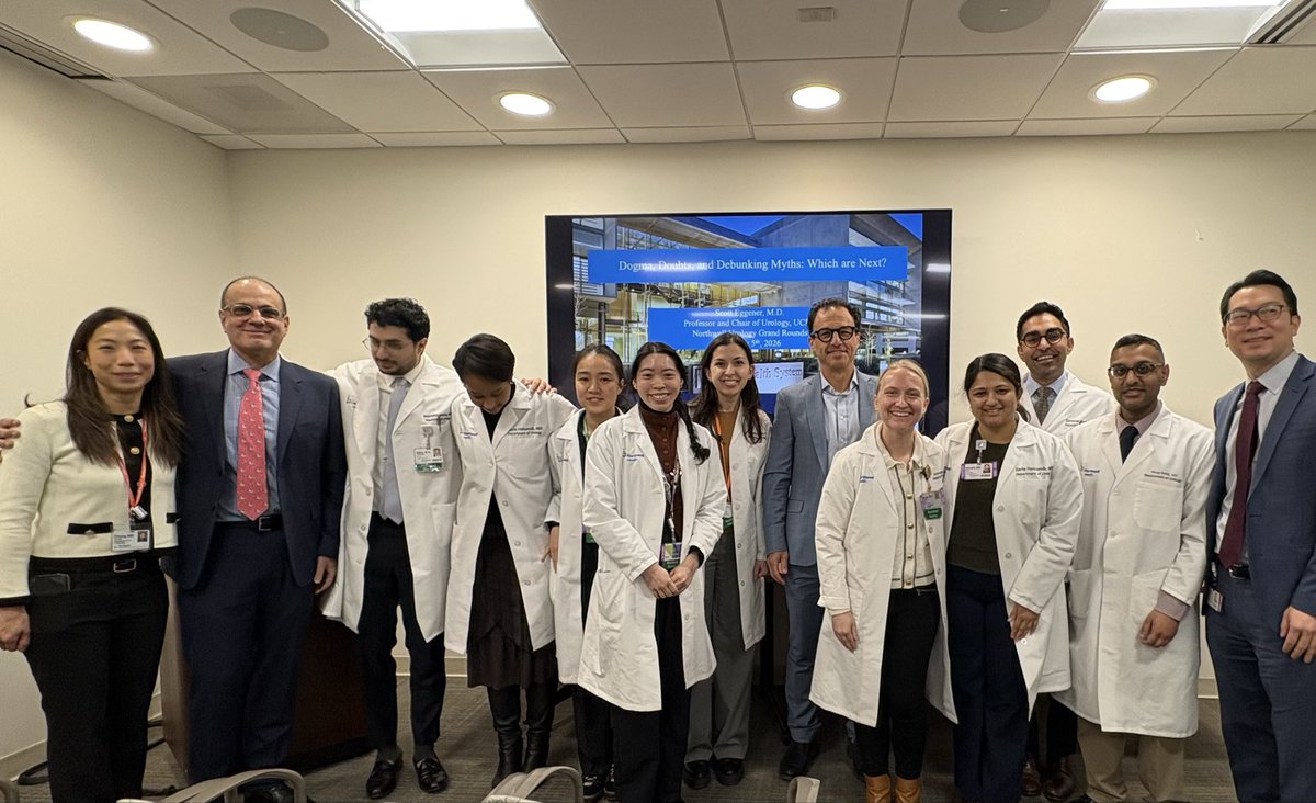 Northwell Urology tweet media