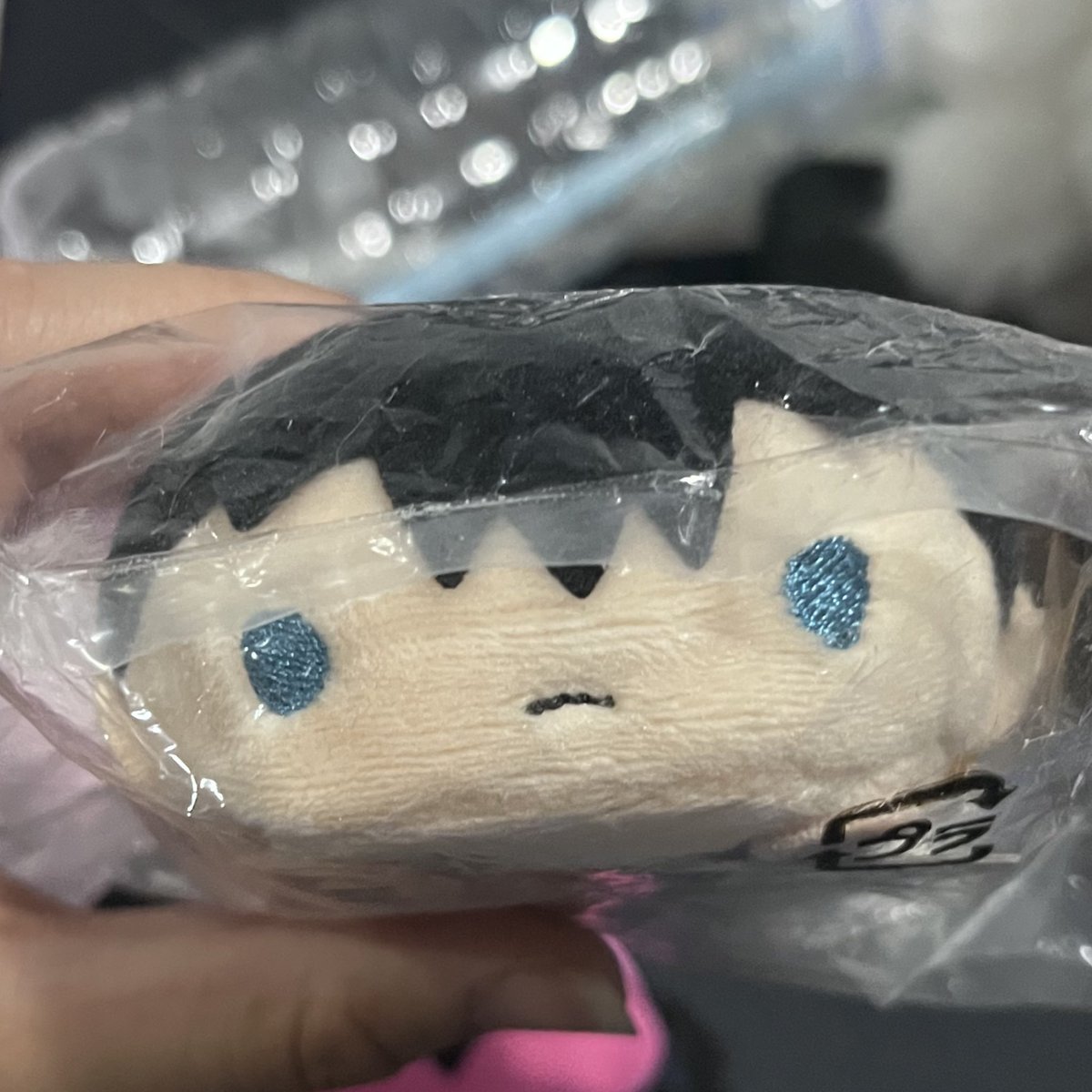 _tnsnx_'s tweet photo. ได้รับโท้บแล้วคับบ น่ารักมั้กกก 💓🤏🏻 #รีวิวbabymondy https://t.co/3CXHLuNqVW