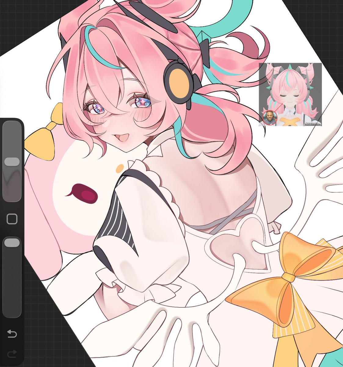 rosheil_'s tweet image. aria x melody 🩷
#zzzero