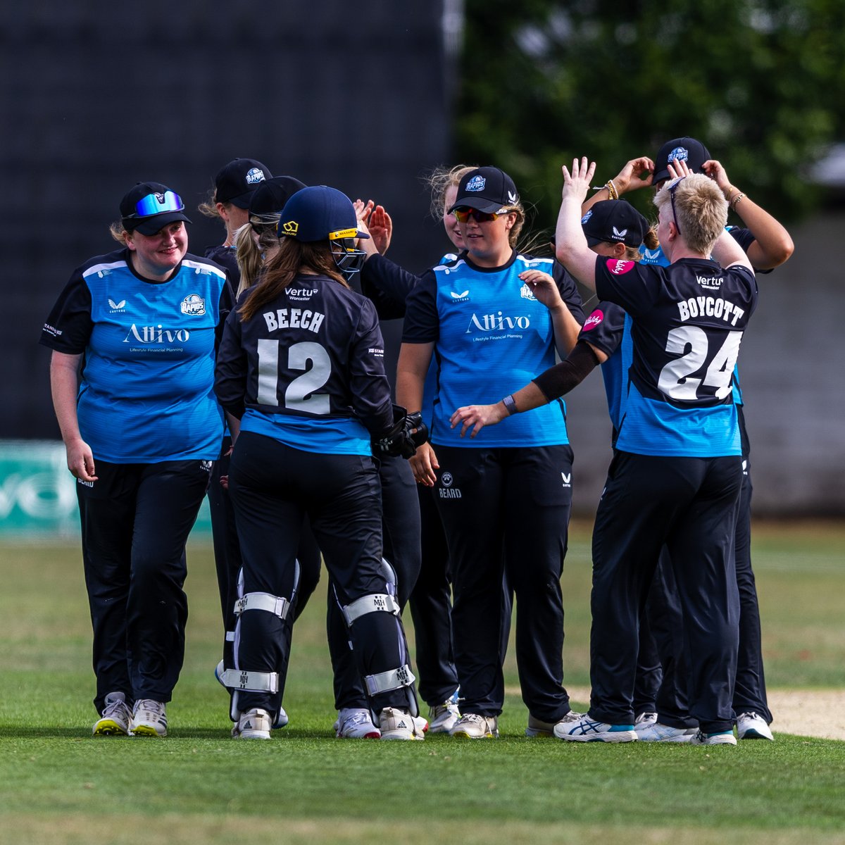WorcsCCCWomen's tweet photo. Let’s revisit some of our standout moments from a memorable 2025 season... 🌊