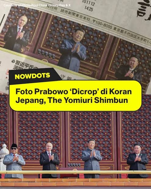 <a href="/ardisatriawan/">Ardianto Satriawan</a> Koran Jepang mampu membaca siapa sesungguhnya antek² asing.