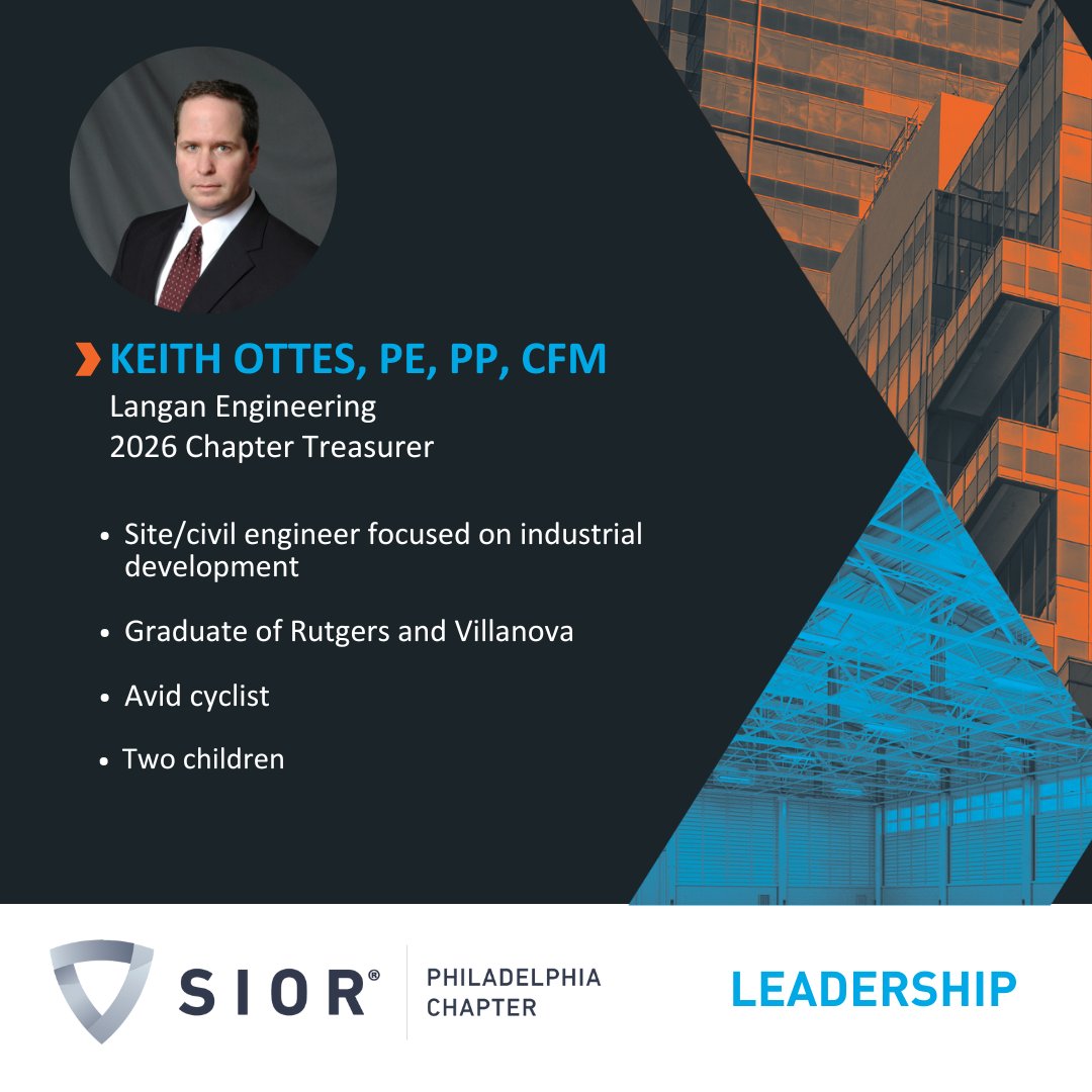 SIOR Philadelphia Chapter tweet media