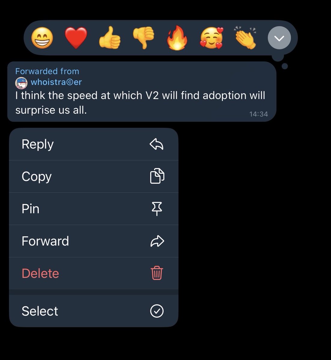 PedroFromNasa's tweet photo. They told you they had the best privacy technology 

They told you they would announce the PPN 

They told you that the speed of which v2 will find adoption will surprise everyone

They told you the $COTI team isnt selling

Everything that came out the $COTI teams mouth was a lie https://t.co/9fWEBTDHdF