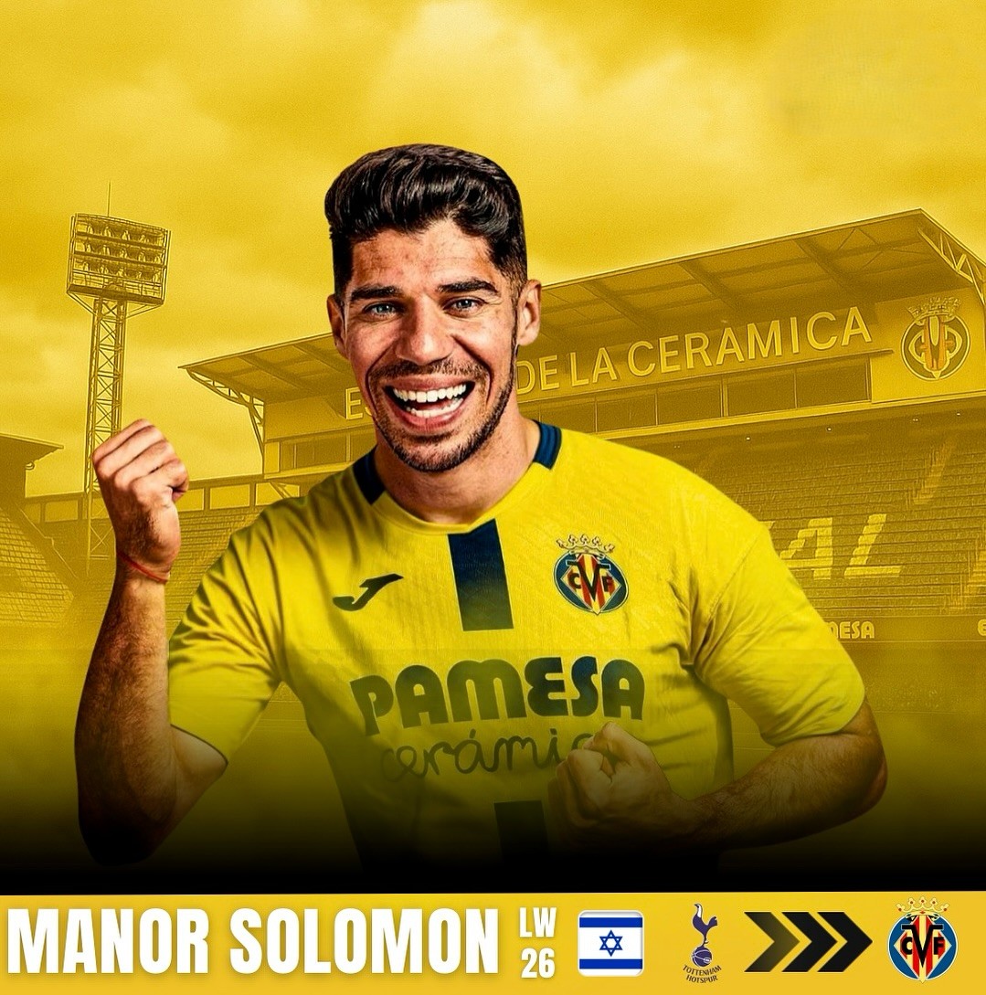 ultras_antifaa's tweet image. The agent of Israeli footballer Manor Solomon, who transferred from Villarreal (Spain) to Fiorentina (Italy), made a statement: 

“In Spain, there is a financed and supported provocation against Israelis. No Israeli athlete should play in Spain.”